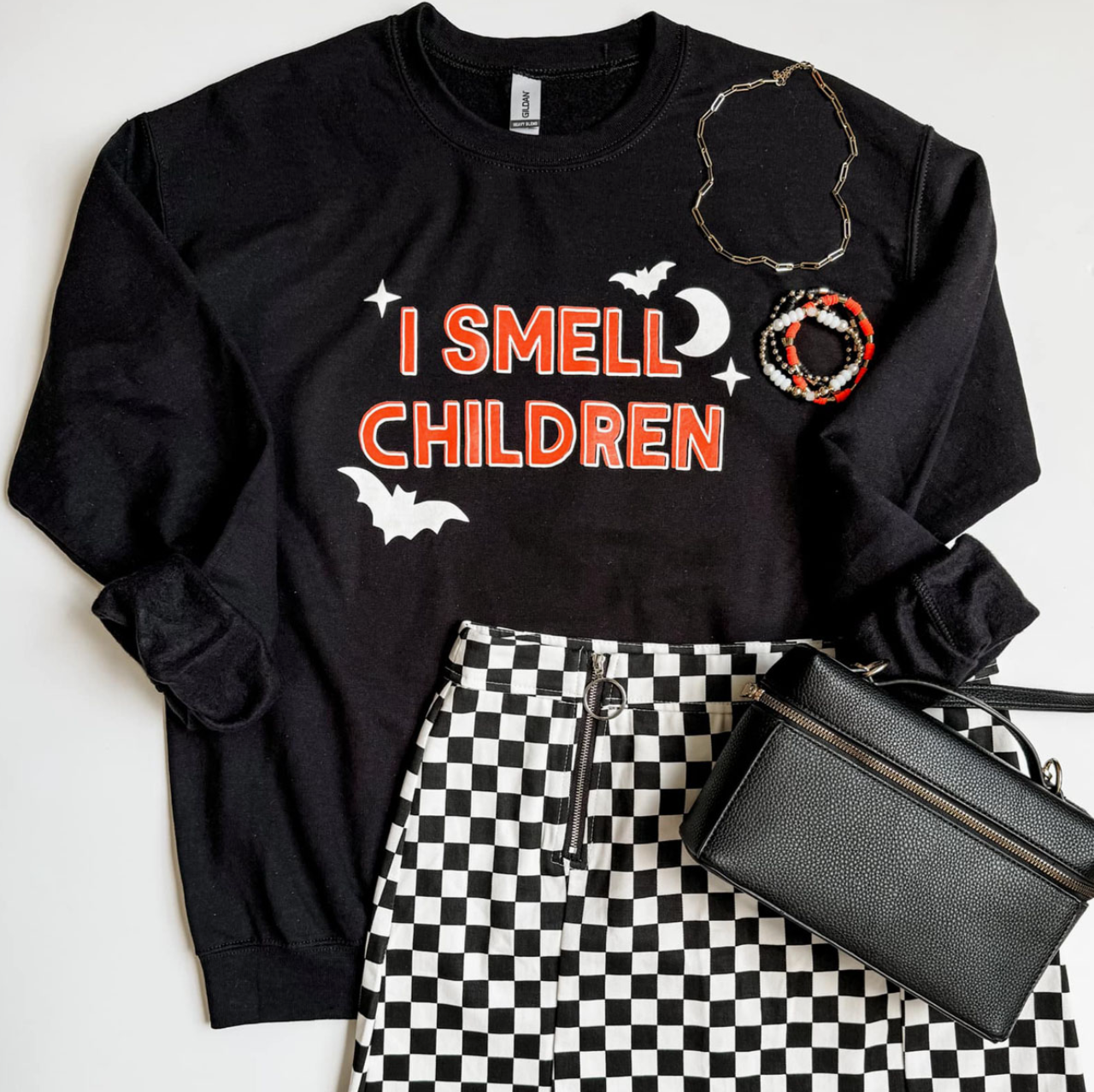 I Smell Children Sweatshirt