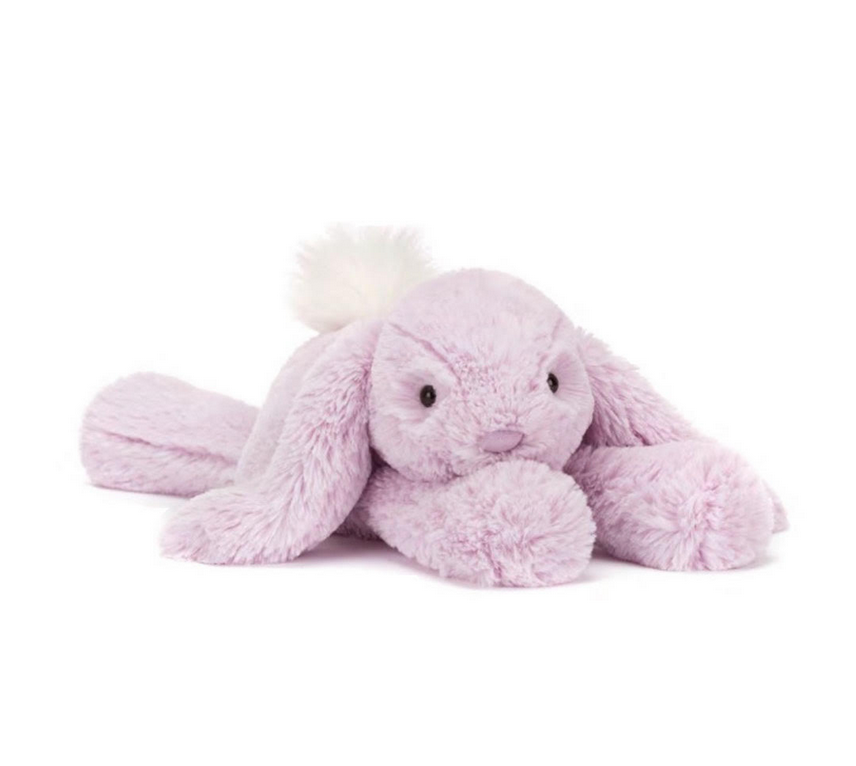 Jellycat smudge rabbit clearance